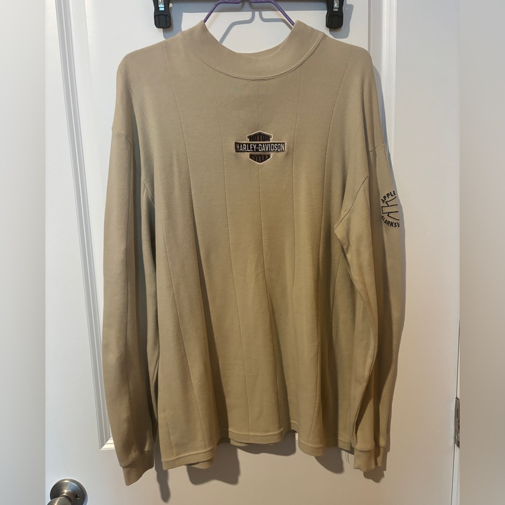 Harley Davidson Longs Sleeve